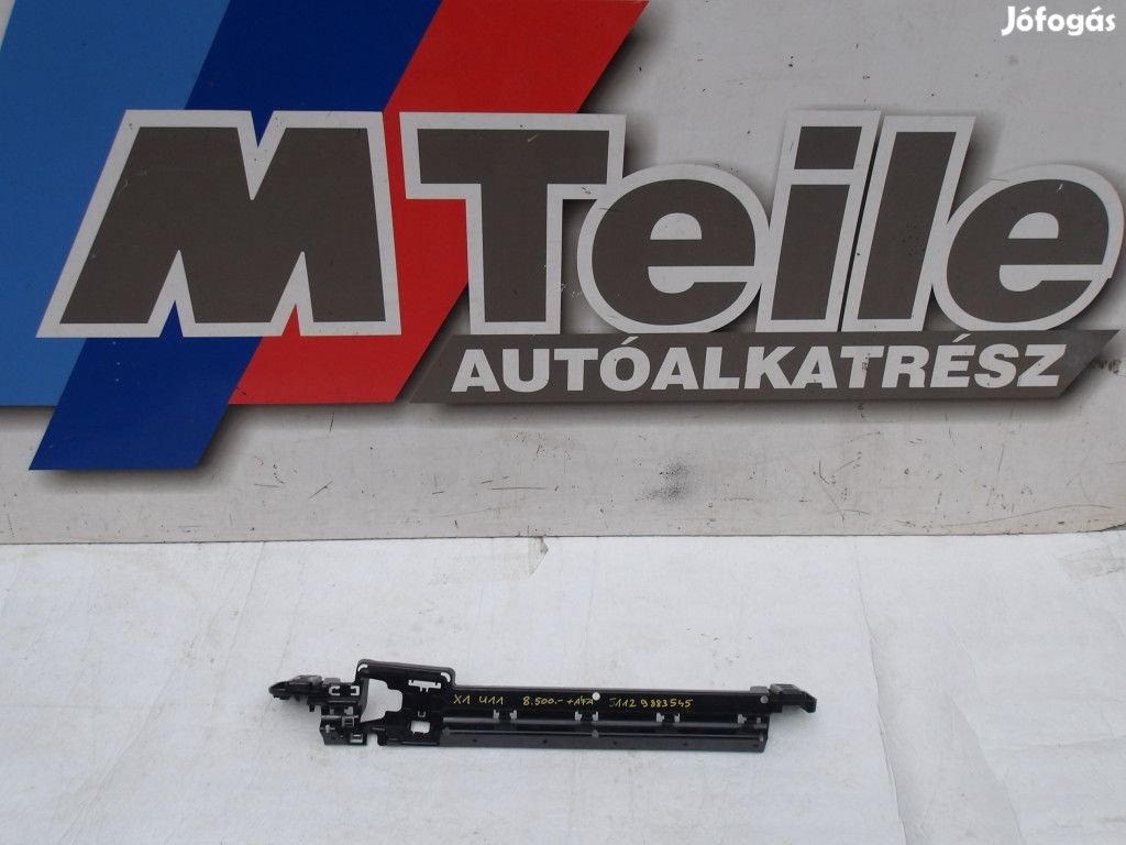 [GYÁRI BONTOTT] BMW HÁTSÓ LÖKHÁRÍTÓ TARTÓ "M" | X1 U11 | 51 12 988354
